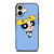 POWERPUFF GIRLS BUBBLES CARTOON NETWORK iPhone 17 Case Cover