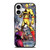 PROFESSOR ZOOM THE FLASH DC COMICS iPhone 17 Case Cover PROFESSOR ZOOM THE FLASH DC COMICS iPhone 17 Case Cover