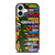 ROMERO BRITTO CITY iPhone 17 Case Cover