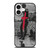SAINT JHN RAPPER LOGO iPhone 17 Case Cover SAINT JHN RAPPER LOGO iPhone 17 Case Cover