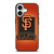 SAN FRANCISCO GIANTS LOGO BASEBALL EMBLEM iPhone 17 Case Cover SAN FRANCISCO GIANTS LOGO BASEBALL EMBLEM iPhone 17 Case Cover
