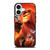SIMBA LION KING DISNEY iPhone 17 Case Cover