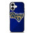 ST. LOUIS RAMS iPhone 17 Case Cover ST. LOUIS RAMS iPhone 17 Case Cover