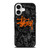 STUSSY HAWAII POW iPhone 17 Case Cover STUSSY HAWAII POW iPhone 17 Case Cover
