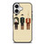THE GOOD THE BAD AND THE UGLY iPhone 17 Case Cover THE GOOD THE BAD AND THE UGLY iPhone 17 Case Cover
