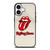 THE ROLLING STONES BAND LOGO iPhone 17 Case Cover THE ROLLING STONES BAND LOGO iPhone 17 Case Cover