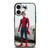 TOM HOLLAND SPIDERMAN iPhone 17 Case Cover TOM HOLLAND SPIDERMAN iPhone 17 Case Cover