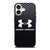 UNDER ARMOUR METAL LOGO iPhone 17 Case Cover