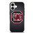UNIVERSITY FOOTBALL SOUTH CAROLINA GAMECOCKS LOGO iPhone 17 Case Cover