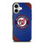 WASHINGTON NATIONAL PLATE LOGO iPhone 17 Case Cover