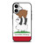 WE BARE BEARS CALIFORNIA REPUBLIC iPhone 17 Case Cover WE BARE BEARS CALIFORNIA REPUBLIC iPhone 17 Case Cover