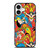 WONDER WOMAN COLLAGE 2 iPhone 17 Case Cover