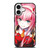 ZERO TWO DARLING IN THE FRANXX CARTOON ANIME iPhone 17 Case Cover ZERO TWO DARLING IN THE FRANXX CARTOON ANIME iPhone 17 Case Cover