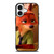 ZOOTOPIA NICK WILDE DISNEY iPhone 17 Case Cover ZOOTOPIA NICK WILDE DISNEY iPhone 17 Case Cover