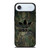 ADIDAS LOGO CAMO iPhone Air Case Cover