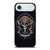 AFFLICTION INDIAN SKULL iPhone Air Case Cover AFFLICTION INDIAN SKULL iPhone Air Case Cover