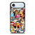 ALL DISNEY CHARACTER iPhone Air Case Cover ALL DISNEY CHARACTER iPhone Air Case Cover