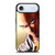 ANIME ONE PUNCH MAN SAITAMA FURIOUS iPhone Air Case Cover