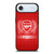 ARSENAL FC THE GUNNERS iPhone Air Case Cover