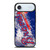 ATLANTA BRAVES ART LOGO iPhone Air Case Cover