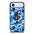 BABY MILO BATHING APE KID CUDI CAMO iPhone Air Case Cover