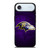 BALTIMORE RAVENS LOGO iPhone Air Case Cover