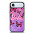 BARBIE BUTTERFLY LOGO ICON PINK iPhone Air Case Cover