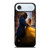 BEAUTY AND THE BEAST DISNEY CARTOON iPhone Air Case Cover