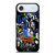 BEETLEJUICE TIM BURTON MOVE iPhone Air Case Cover