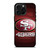 SAN FRANCISCO 49ERS 2 iPhone 16 Pro Max Case Cover