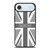 BROMPTON BIKE BRITISH BLACK WHITE iPhone Air Case Cover