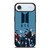 BTS BANGTAN BOYS KPOP KOREA LOGO ICON iPhone Air Case Cover
