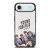 BTS BANGTAN BOYS iPhone Air Case Cover