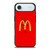 CACTUS JACK TRAVIS SCOTT MCDONALDS iPhone Air Case Cover