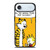 CALVIN AND HOBBES QUOTE iPhone Air Case Cover