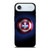CAPTAIN AMERICA SHIELD EMBLEM iPhone Air Case Cover CAPTAIN AMERICA SHIELD EMBLEM iPhone Air Case Cover
