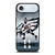 CARSON WENTZ 11 PHILADELPHIA EAGLES iPhone Air Case Cover CARSON WENTZ 11 PHILADELPHIA EAGLES iPhone Air Case Cover