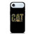 CATERPILLAR CAT TRACTOR LOGO CAMO ICON iPhone Air Case Cover