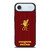 CHAMPIONS OF ENGLAND LIVERPOOL FC iPhone Air Case Cover