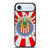 CHIVAS DE GUADALAJARA DEPORTIVO iPhone Air Case Cover