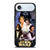 CLASSIC STAR WARS iPhone Air Case Cover CLASSIC STAR WARS iPhone Air Case Cover