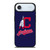 CLEVELAND INDIANS ICON iPhone Air Case Cover