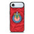 CLUB GUADALAJARA CHIVAS LOGO iPhone Air Case Cover