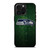SEATTLE SEAHAWKS LOGO GREEN iPhone 16 Pro Max Case Cover