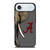 CRIMSON TIDE ALABAMA iPhone Air Case Cover