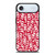CROOKS AND CASTLES CAN'T RESIST iPhone Air Case Cover
