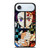 DEMON SLAYER KIMETSU NO YAIBA TANJIRO KAMADO FIRE WATER iPhone Air Case Cover
