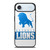 DETROIT LIONS NFL iPhone Air Case Cover