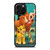 SIMBA LION KING CARTOON DISNEY iPhone 16 Pro Max Case Cover
