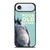 EEYORE DONKEY QUOTE iPhone Air Case Cover
